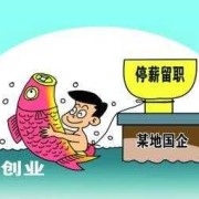 怀孕期间停薪留职政策（孕妇可以申请停薪留职多少个月）