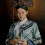 孙俪孕期画油画（孙俪画的是油画吗?）