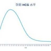 mlu换算成ng怎么换,整个孕期hcg变化曲线图