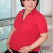 孕期胖是（孕期胖是不是怀女孩）