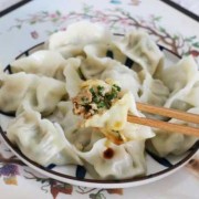孕期能吃韭菜饺子吗（韭菜花能包饺子吃吗）