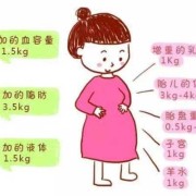 孕期没增重（孕期没增重）