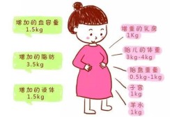 孕期没增重（孕期没增重）