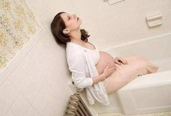 我的肚子不舒服大便又出不来是怎么回事,孕期肚子不舒服会影响胎儿吗