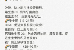 胎儿第九周（怀孕九周要注意些什么呢？比如吃的，这阶段需要补充什么营养呢）