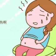 几个月的小宝宝比较怕热,孕早期胎儿怕热吗