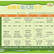 冬季幼儿园食谱温馨提示,冬季孕期食谱推荐