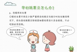 孕期胃炎怎么办（孕期胃炎怎么办快速缓解）