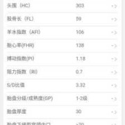 胎儿s比d（胎儿s比D怎么算）