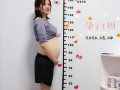 孕21周胎儿大小（孕21周肚子不大正常吗？这是怎么回事呢）