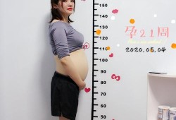 孕21周胎儿大小（孕21周肚子不大正常吗？这是怎么回事呢）