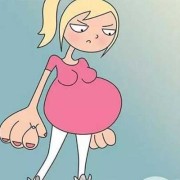 孕期搞笑漫画（关于怀孕的动画片）