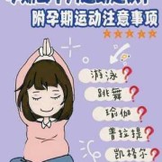 备孕健身操什么时候做,备孕期间可以运动吗女性