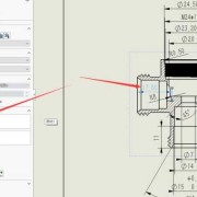 宝宝树怎么修改孕期（solidworks工程图中怎么修改标注尺寸大小）