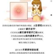 孕妇乳晕上有白色颗粒是什么原因,孕期乳晕上长小疙瘩怎么回事