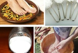 孕期可以用盐水泡脚吗（孕期可以用盐水泡脚吗晚上）