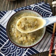 孕期可以喝绿豆粥吗（怀孕能喝绿豆稀饭吗）