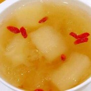 孕期吃梨子（冰糖雪梨孕妇能吃吗）