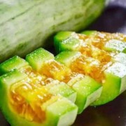 孕期吃脆瓜（孕期吃脆瓜糖分高嘛?）
