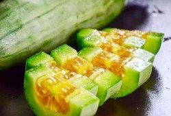 孕期吃脆瓜（孕期吃脆瓜糖分高嘛?）