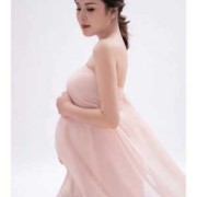 孕期孕照（自拍的孕妇照怎么发朋友圈）