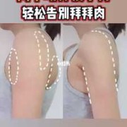 孕期瘦手臂（为什么呢？家中长辈说孕妇不能抬胳膊够东西）