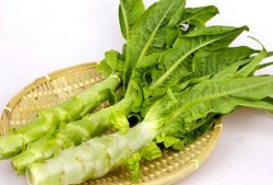 孕妇可以吃莴笋叶吗,孕期不能碰的18种蔬菜