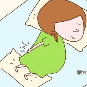 孕期后腰疼（孕期后腰疼是怎么回事）