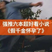 孕期小说（推荐几本孕妇看的小说）