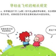 8个月孕妇能坐飞机吗,孕期坐飞机注意事项有哪些