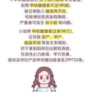 孕期甲状腺激素高（孕期甲状腺激素高是什么原因造成的）
