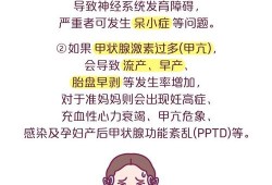 孕期甲状腺激素高（孕期甲状腺激素高是什么原因造成的）