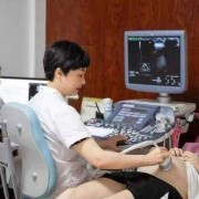 阴囊彩超怎么检查,中孕期胎儿超声筛查是大排畸吗