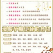 怀孕便秘怎么办，孕期便秘吃什么通便快,孕期便秘小妙招有哪些
