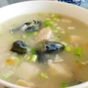 孕期能吃皮蛋瘦肉粥吗（怀孕初期的孕妇，可以喝皮蛋瘦肉粥吗）