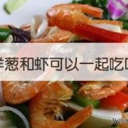 孕期能吃生洋葱吗（孕妇吃洋葱和虾吗？怀孕有两个多月了）