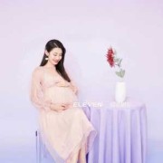 孕期拍照姿势图片大全（如何拍出好看的孕妇照）