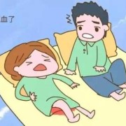 孕期同房出血是什么原因（孕期出血是怎么回事）
