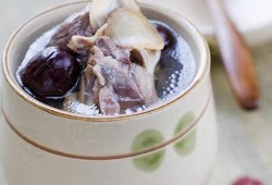 孕期补汤（孕妇喝什么汤好，最好是素一点的）