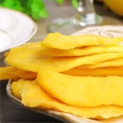 孕期吃芒果干（芒果干能吃吗）