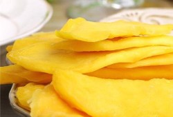 孕期吃芒果干（芒果干能吃吗）