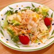 孕期水果沙拉（萨莉亚的水果色拉怎么做）