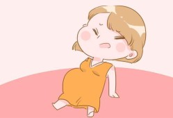 孕期肚子凉（孕八周小肚子有点凉）
