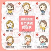 胎儿缺铁有什么影响（胎儿缺铁有什么影响）