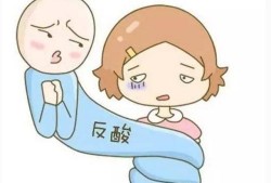 怀孕期间胃酸怎么缓解（孕妇晚上睡觉胃酸难受怎么办？有什么办法缓解胃酸）
