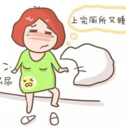 怀孕期间，几分钟就想上厕所，总是尿不尽，尿频该怎么办,怀孕期间好想要怎么办呢