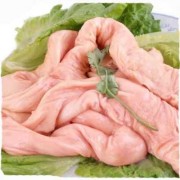 胎儿肠子粗（猪大肠粗的好吃还是细的好吃）