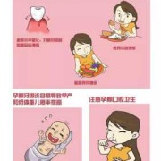 怀孕对牙齿有什么影响吗,口腔问题会影响胎儿吗视频