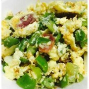 孕期炒鹅蛋（炒鹅蛋家常做法）