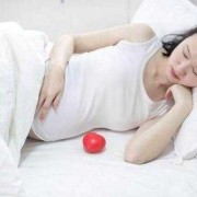 孕晚期胎儿睡眠时间（左侧睡感觉不舒服的，孕晚期可以一直平躺着睡觉吗）